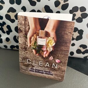 ❤️ 4 for $20 Clean Reserve Mini Travel Vial NEW